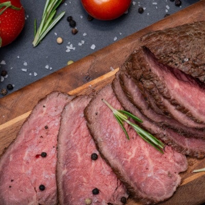 【さとふる限定】都城産宮崎牛モモブロック肉(赤身)約3,500g