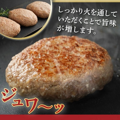 宮崎牛100%ハンバーグ150g×8個