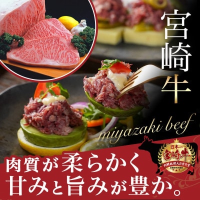 宮崎牛コンビーフ100g×4P