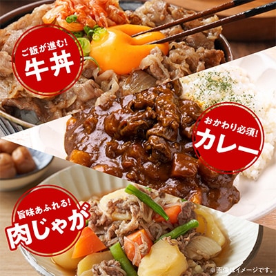 宮崎牛切り落とし 3.0kg