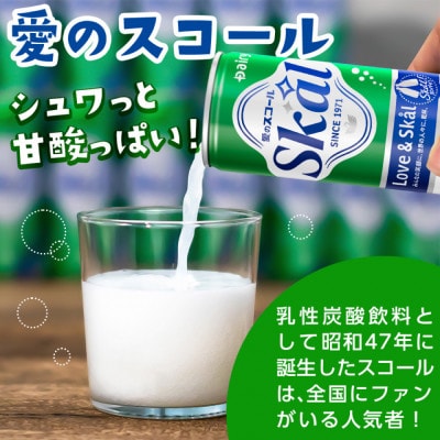 2種類のヨーグルッペと愛のスコールセット(合計56本)【宮崎県都城市】
