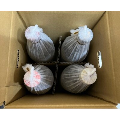霧島きらめき芋焼酎25度900ml 4種4本