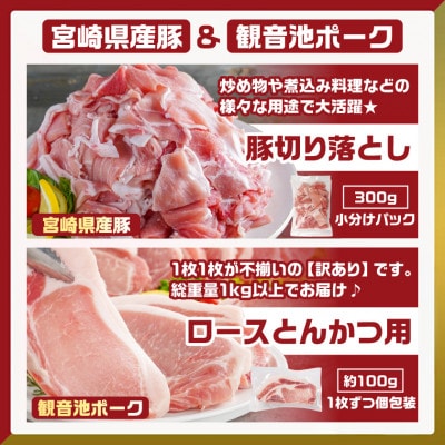 豚バラエティー 2.1kg
