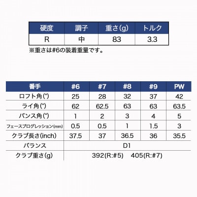 ゼクシオ 13 アイアン 5本セット スチールシャフト【S】 ≪2023年モデル≫