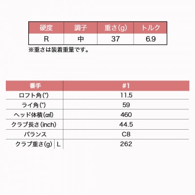 ゼクシオ 13 レディス ドライバー ブルー 【11.5/R】 ≪2023年モデル≫_ZA-C706