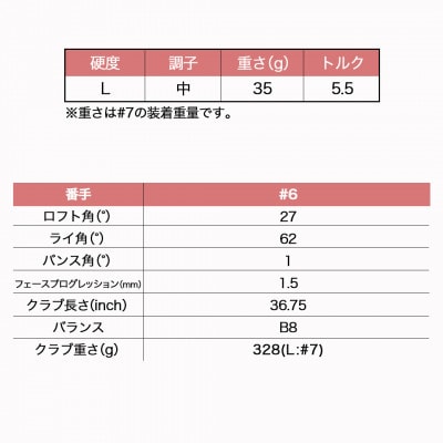 ゼクシオ 13 レディス アイアン ブルー 【L/6】≪2023年モデル≫_DA-C709-6L