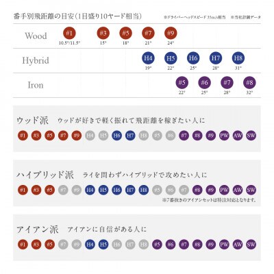 ゼクシオ プライム アイアン 【6/SR】《2025年モデル》_MC-C704-6SR