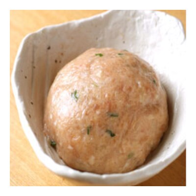 【宮崎地鶏】地頭鶏地鶏つくね 150g 8パック