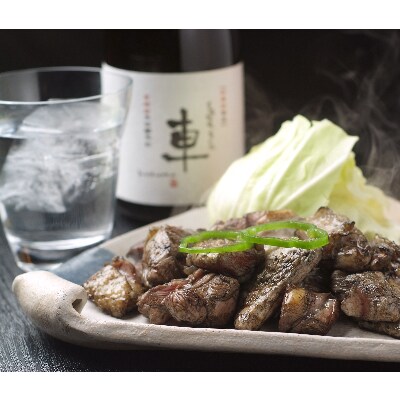 【宮崎名物】親鶏炭火焼&地鶏つくね「宮崎地鶏」バラエティセット 各4パック
