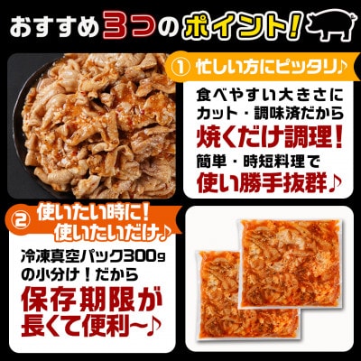 やみつき豚ホルモン!3kg!真空小分けパック!