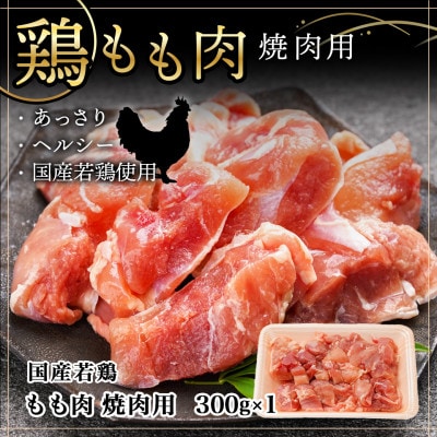 牛・豚・鶏の焼肉セット(宮崎牛ロース肉・豚バラ肉・若鶏もも肉)(都城市)