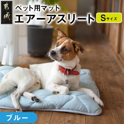 ペット用「エアーアスリート(R)」Sサイズ　ブルー　ry0202sBL