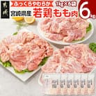 宮崎県産若鶏 もも肉(6kg)