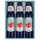 桃川　雪りんご　500ml×3本セット