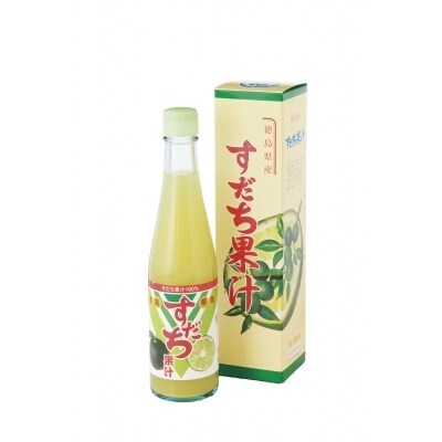 すだち果汁 300ml