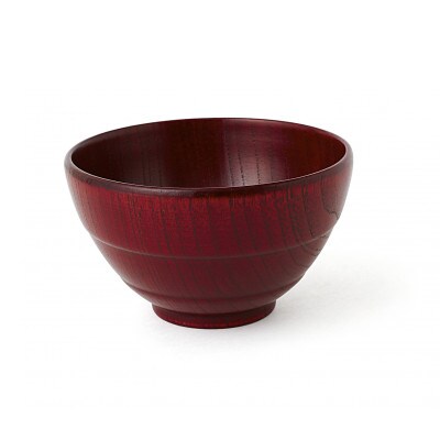 汁椀　茜　3個入り　A-4120