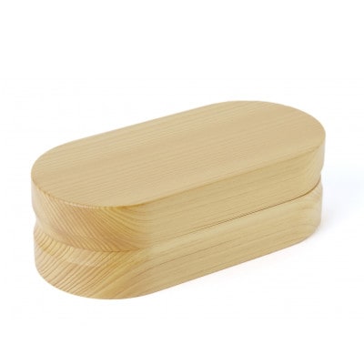紀州桧弁当箱　type 2 NA