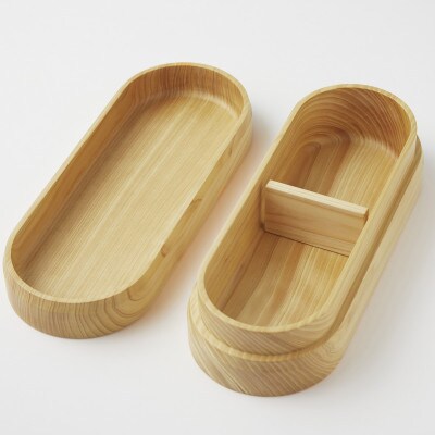 紀州桧弁当箱　type 3 NA