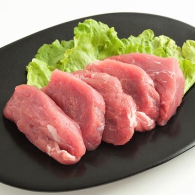 《高野町》【和歌山ブランド】『紀州うめぶた』　ヒレブロック　約250～300g