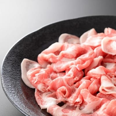 《高野町》【和歌山ブランド】『紀州うめぶた』　切り落とし　約550g