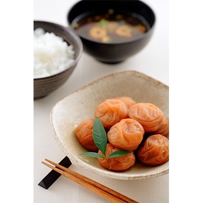 和歌山県産　勝喜梅　甘仕立て「喜」570g