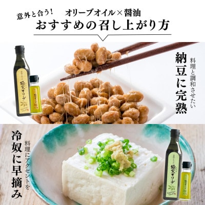 【創業180余年】シマムラ エキストラバージンオリーブオイル 堪能セット