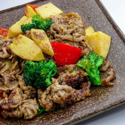 熊野牛　万能スライス　1kg