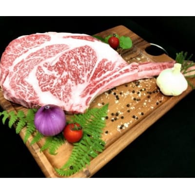 熊野牛　トマホーク　900g～950g