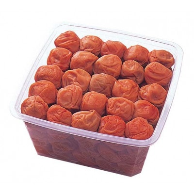 紀州極上漬　1.8kg　並品