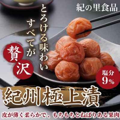 紀州極上漬　1kg