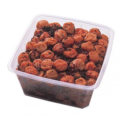かつお梅　1.8kg　並品