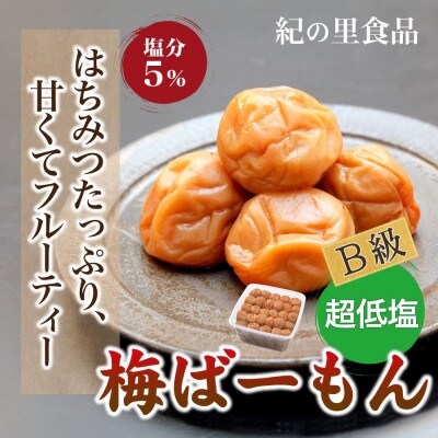 梅ばーもん　1.7kg　並品
