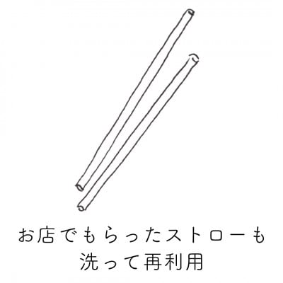 高田耕造商店　しゅろのやさしいたわし　ストロー用