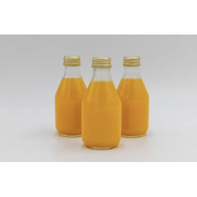 森本農園の100%ネーブルジュース　180ml×6本入り