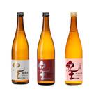 紀土　純米・純米吟醸・純米大吟醸酒　720ml　3本セット