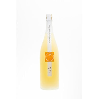 鶴梅　完熟・柚子　1.8L　2本セット
