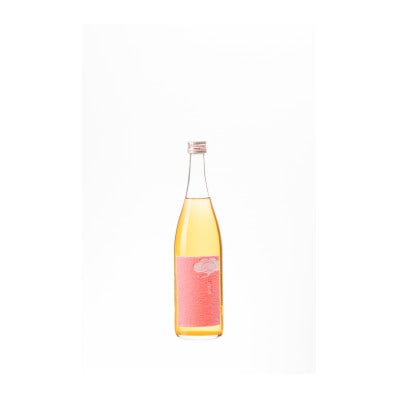 鶴梅　完熟・完熟にごり　720ml　2本セット