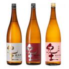 紀土　純米・純米吟醸・純米大吟醸酒　1.8L　3本セット