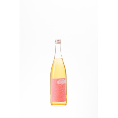 鶴梅　完熟・柚子　720ml　2本セット
