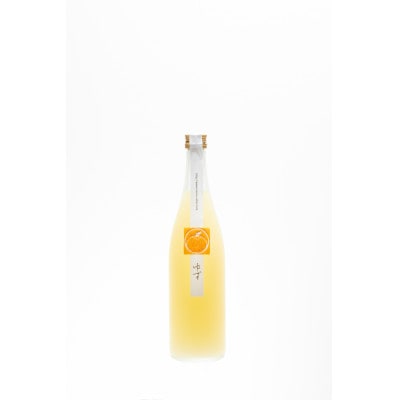 鶴梅　完熟・柚子　720ml　2本セット