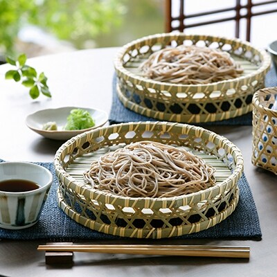 卯月製麺の一番人気!「ほっそり細そば」 010-F26