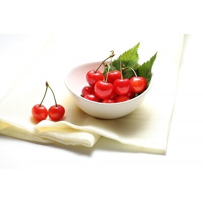 【緊急支援品】さくらんぼ「佐藤錦」800g(200g×4パック) 秀品 Lサイズ以上! フードパック