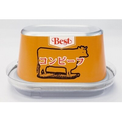 国内初のコンビーフ製造会社「日東ベスト」のコンビーフ12缶セット 015-D09