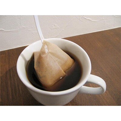【このみ珈琲】手軽に本格コーヒー!ダンク式コーヒーバッグ60個(1袋10個入り×6袋)