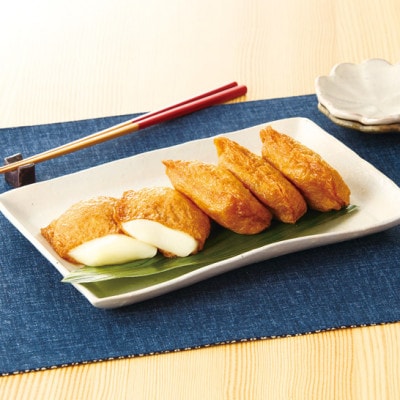 もち吉 いなりあげもち プレーン味 おまとめセット(24袋)