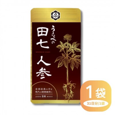 うらべの田七人参　1個