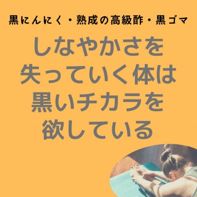 お酢のパワープラス 黒胡麻 黒にんにく 93粒×1袋