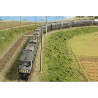 Nゲージ鉄道模型 Jr九州787系 アラウンド ザ 九州 お礼品詳細 ふるさと納税なら さとふる