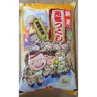 令和6年産 直方産 元気つくし 白米(精米) 5kg