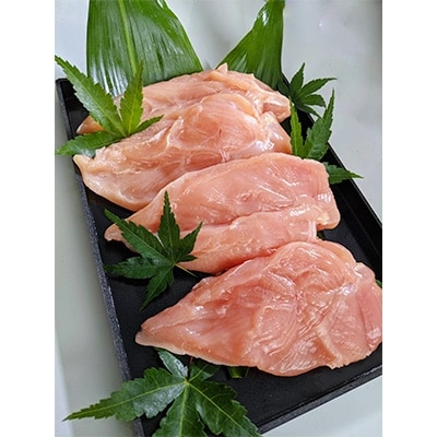 【はかた一番どり】もも・むね食べ比べセット(各500g×2パック)